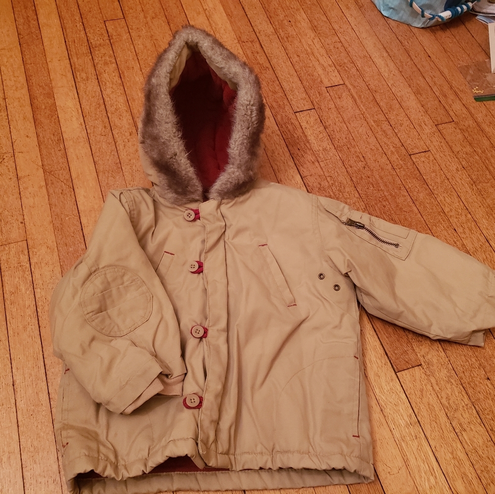 Gap canada, 2xl kids coat